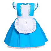 Alice in Wonderland First Birthday Party Outfit.